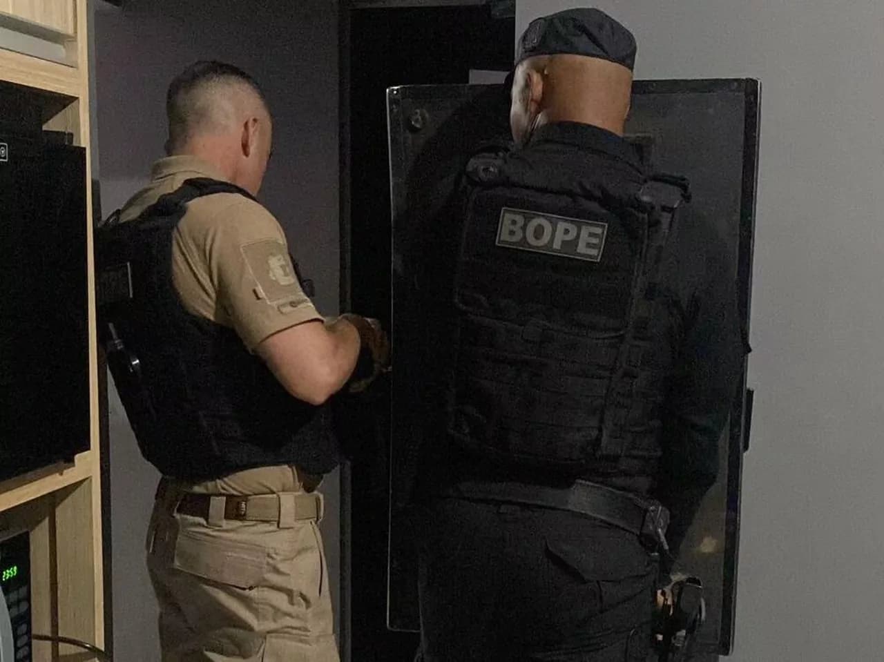 Homem é preso pela segunda vez em menos de 24h por violência doméstica, em Palmas