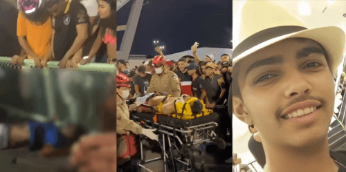 Morre homem baleado em evento de carros no sambódromo de Manaus