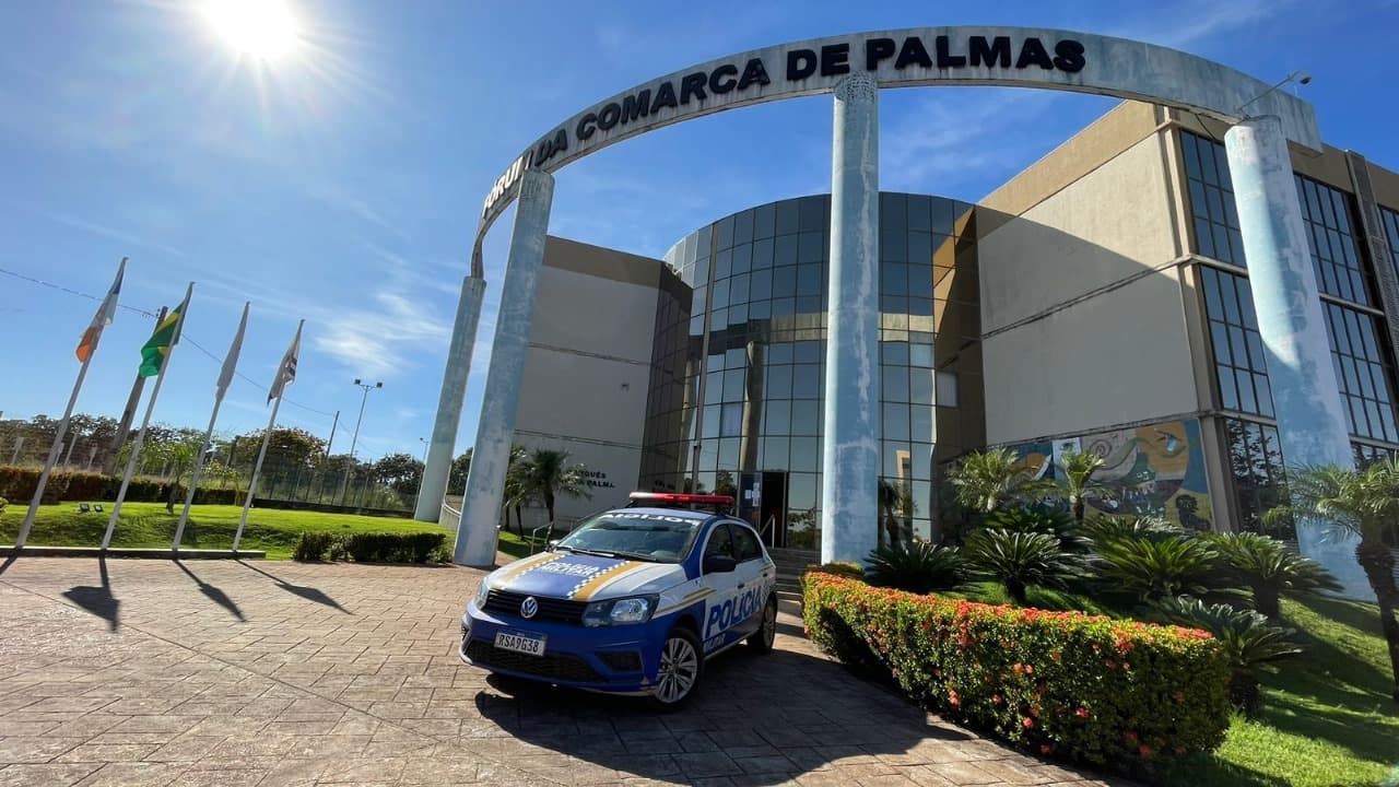 Homem que matou namorada em motel de Palmas é condenado