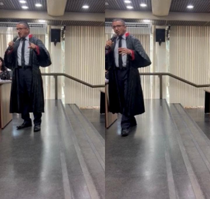 VÍDEO: Fala de promotor de Justiça do AM sobre cadelas causa polêmica na internet e OAB reage