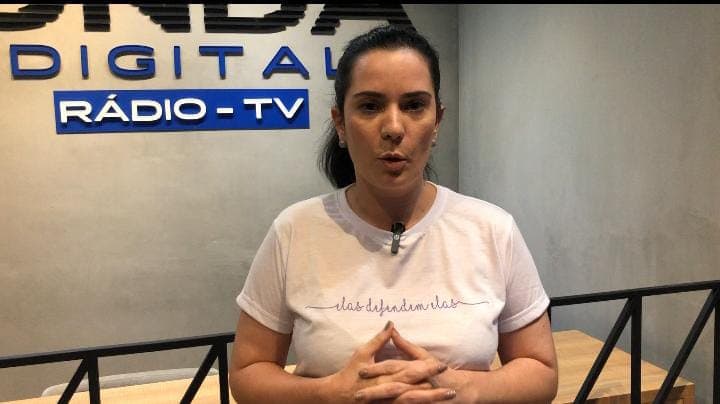VÍDEO: Advogada envolvida em fala polêmica de promotor se pronuncia após retratação