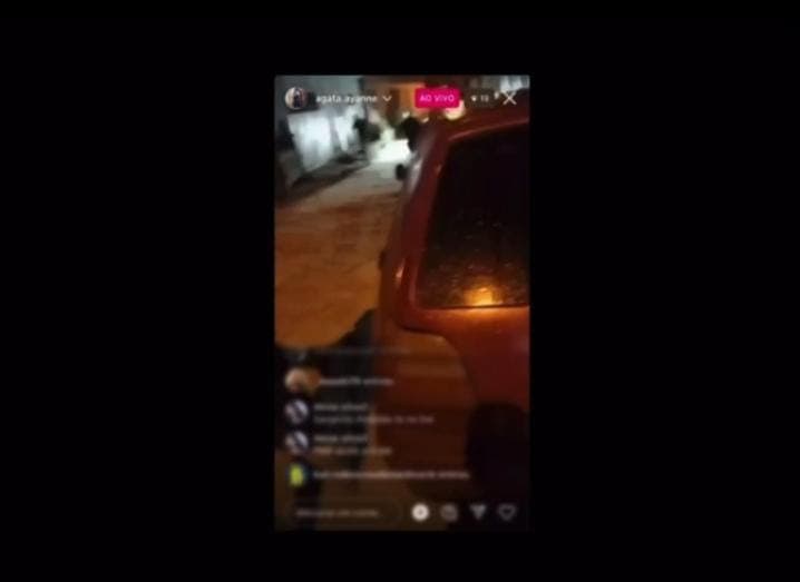 VÍDEO: Transmissão ao vivo mostra irmãos sendo executados