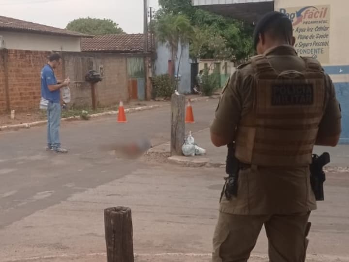 Homem é morto com tiro na cabeça, em Gurupi-TO