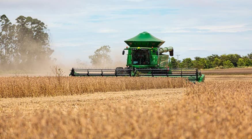 Tocantins bate recorde na produção agrícola e alcança R$ 15,6 bilhões