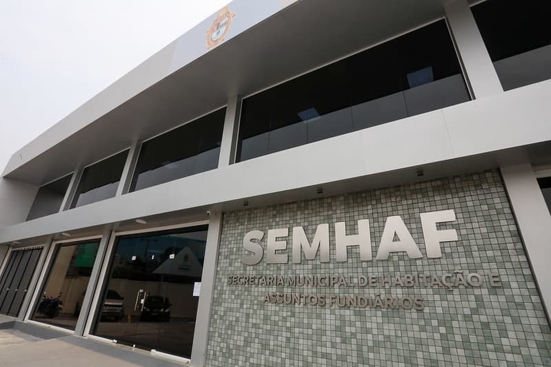 Prefeitura de Manaus lança sistema de cadastro em novo programa de habitação