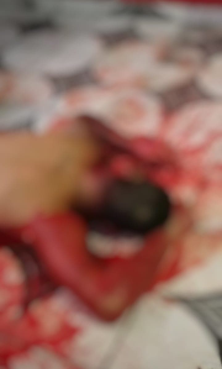 Em Manaus, homem é morto a tiros e golpes de marreta