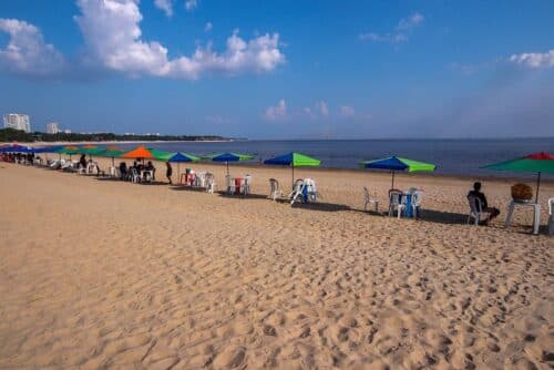Prefeito de Manaus anuncia interdição da Ponta Negra: “No mais tardar segunda-feira”