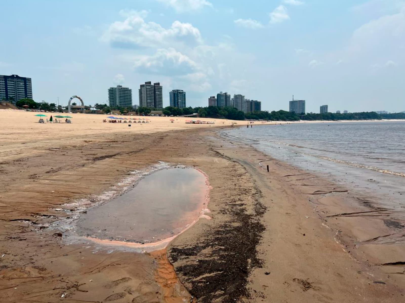 Estiagem: Prefeitura de Manaus decreta situação de emergência