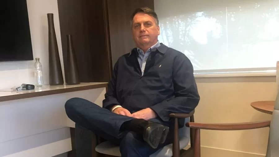 Bolsonaro tem “excelente recuperação”, diz boletim