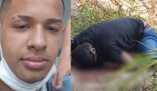 Jovem é metralhado com mais de 16 tiros em área de mata em Manaus