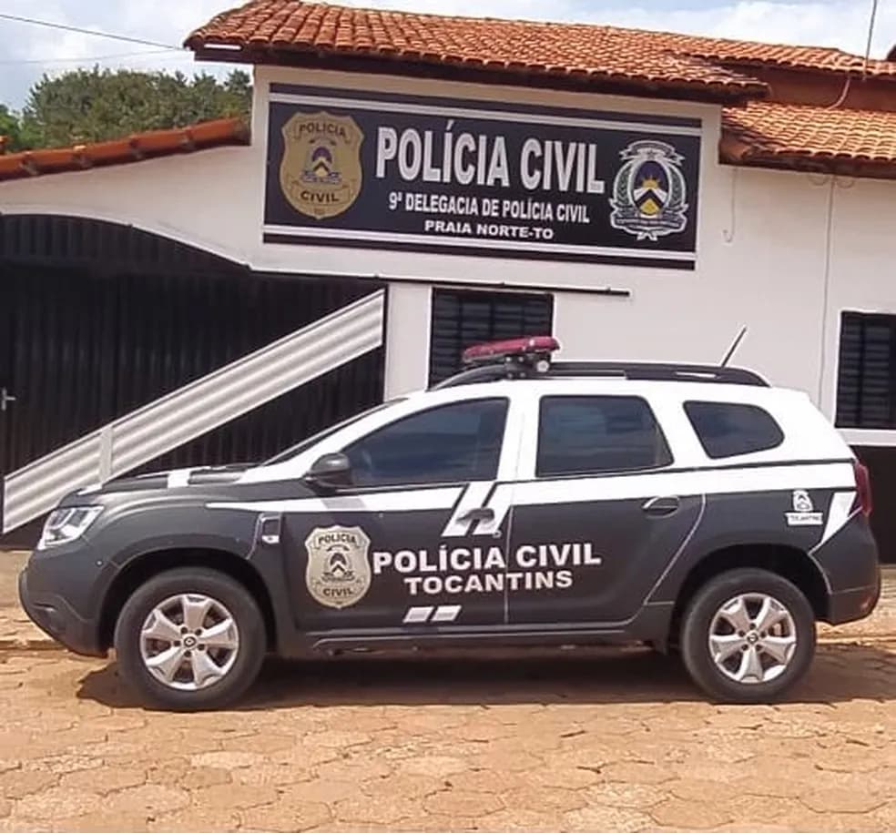 Homem investigado por suspeita de estuprar filha de 12 anos é preso no Tocantins