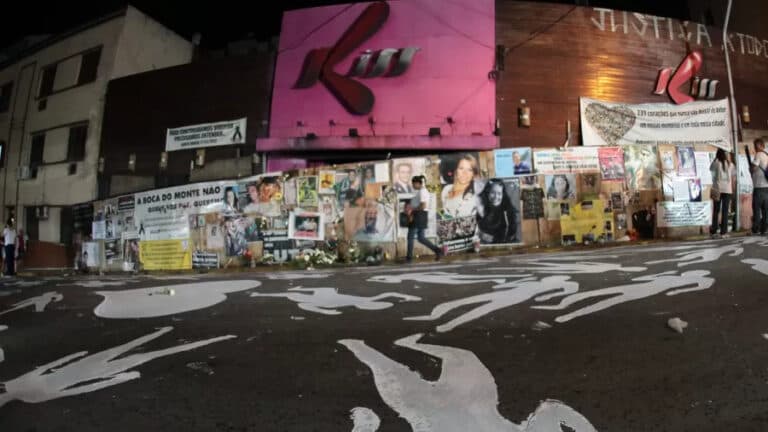 Tragédias como a da Boate Kiss faz Senado discutir multa para bancar custos do SUS