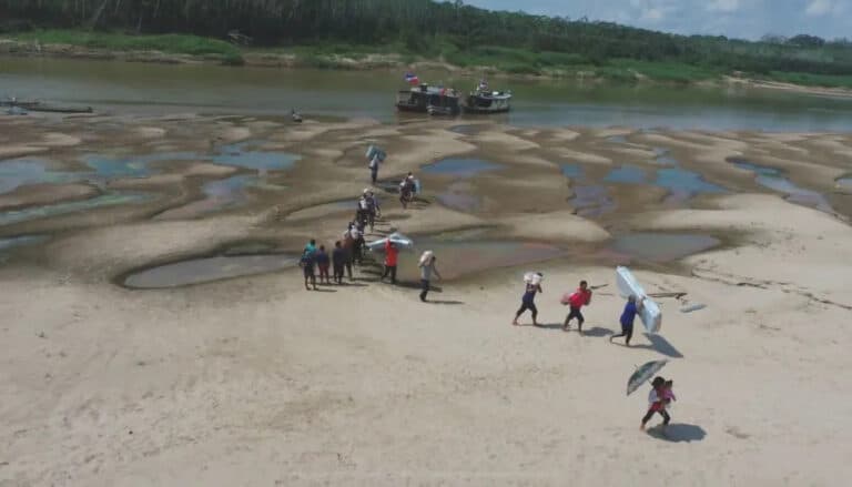 Manaus terá base da Força Nacional do SUS antes do avanço do El Niño
