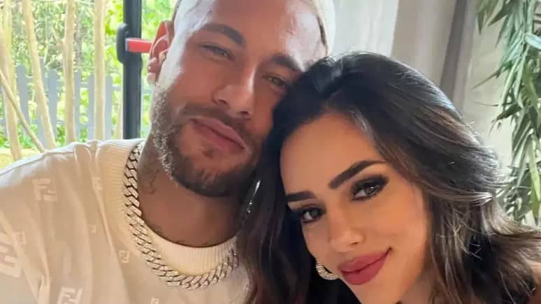 Nasce a filha de Neymar e Bruna Biancardi