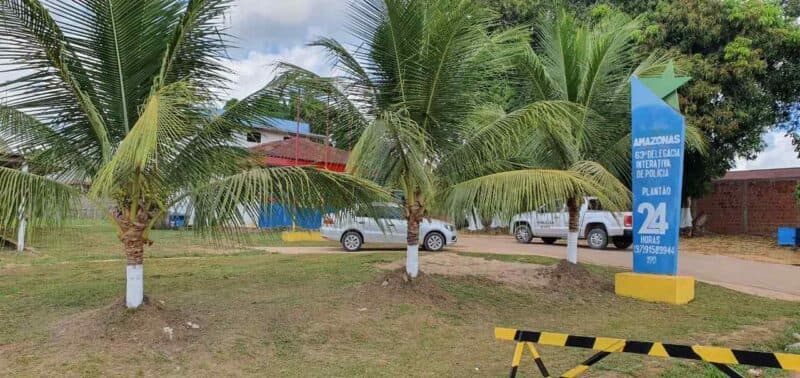 Em Pauini, homem é preso suspeito de estuprar criança de sete anos