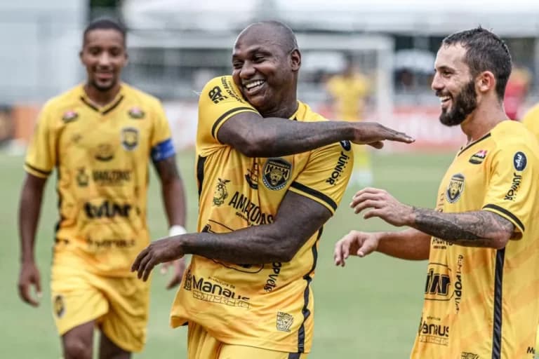 Amazonas FC anuncia início da venda de ingressos para jogo contra Flamengo
