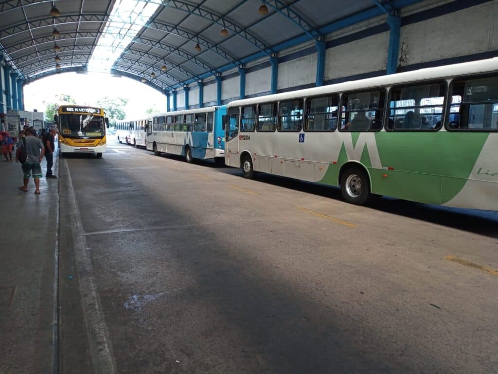 Transporte público de Manaus começa a ser monitorado por IA
