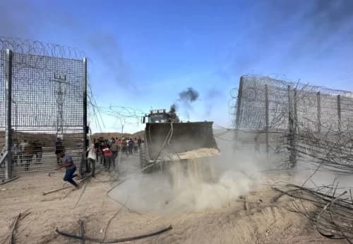 Veja vídeos dos bombardeios e dos ataques entre Hamas e Israel