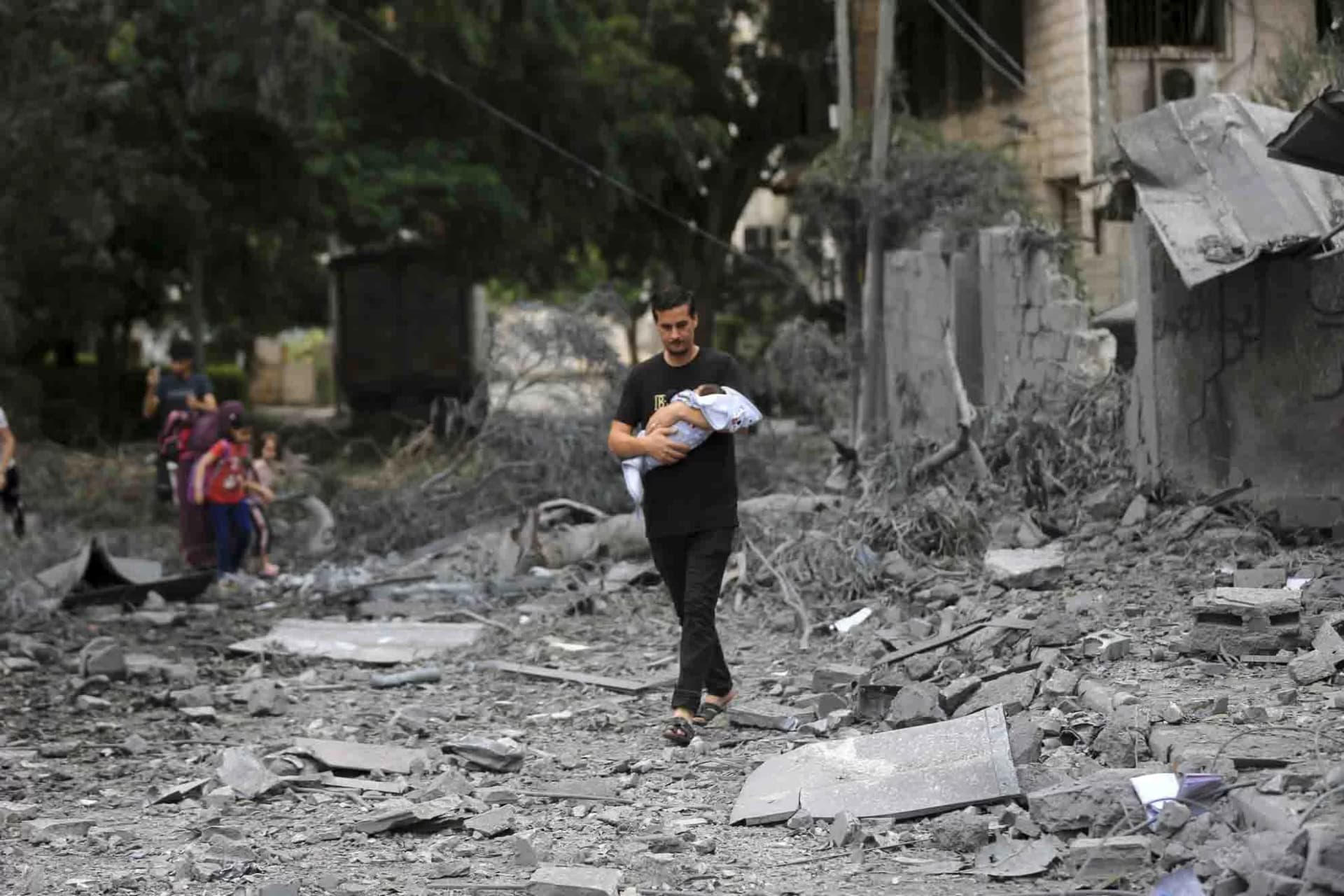 Mais crianças morrem nos últimos 4 meses em Gaza do que em 4 anos de guerras