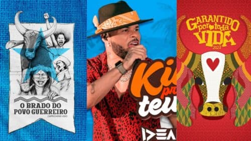 Toadas, forró e funk dominam top 10 das músicas mais tocadas de outubro, em Manaus