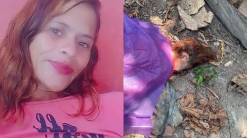 VÍDEO: Corpo é encontrado com marcas de tiros em Iranduba, no AM
