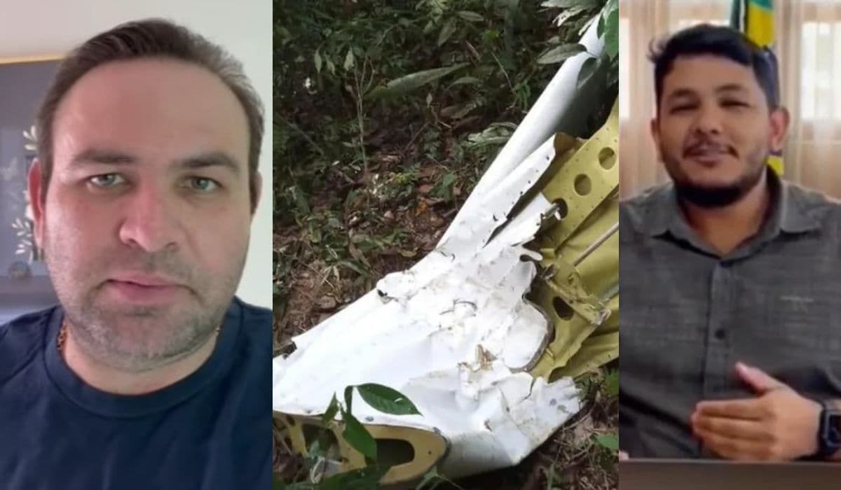 Prefeitos de Eirunepé e Envira lamentam mortes em queda de avião, no Acre