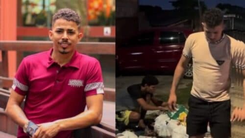 VÍDEO: Influencer manauara perde conta no Instagram por conta de vídeo envolvendo sexo e morador em situação de rua