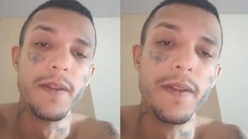 VÍDEO: Ex-integrante de facção expõe sistema: “Já vou morrer de qualquer jeito”