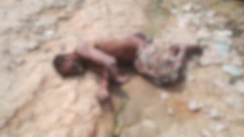 Idoso morto em comunidade de Manaus vivia em situação de rua