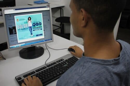 Inscrições para o Bolsa Pós-graduação iniciam nesta segunda-feira (9)