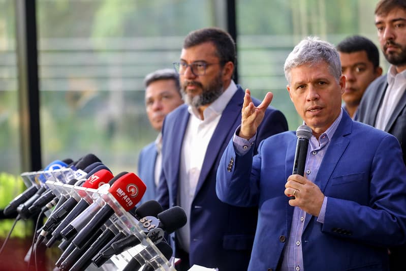 Estiagem no AM: Famílias e agricultores receberão ajuda financeira e cestas básicas do Governo Federal