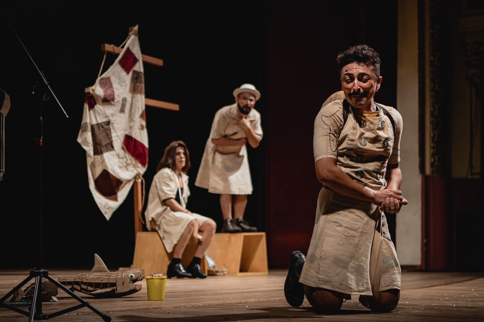 Fetam divulga selecionados para 17ª edição do Festival de Teatro da Amazônia