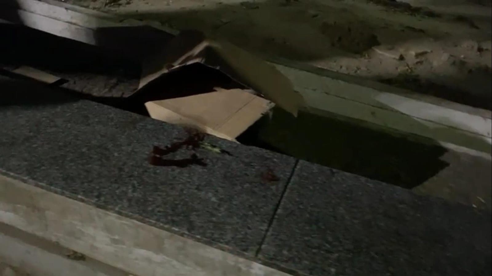 Morador de rua é morto na Praça dos Remédios