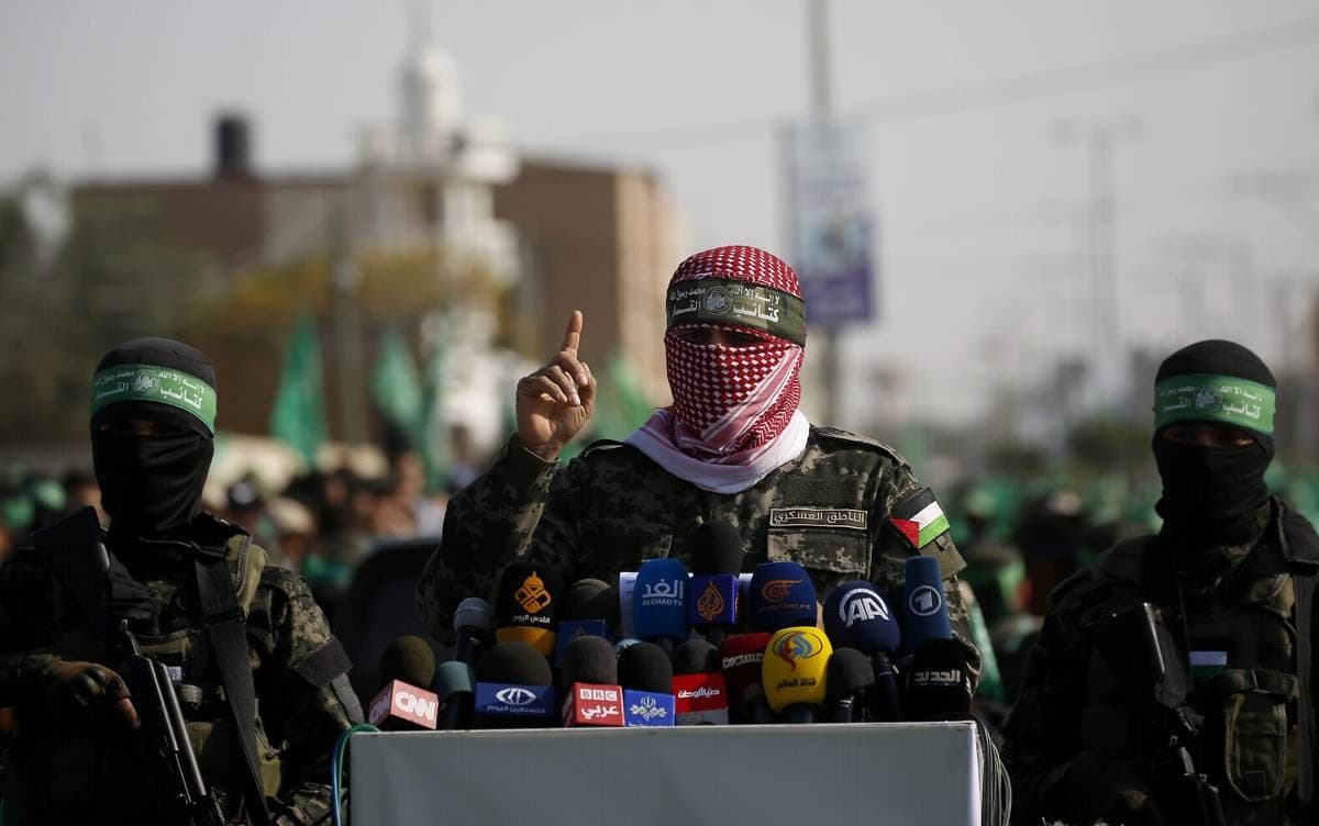 Hamas anuncia assassinato de refém a cada ataque na Faixa de Gaza