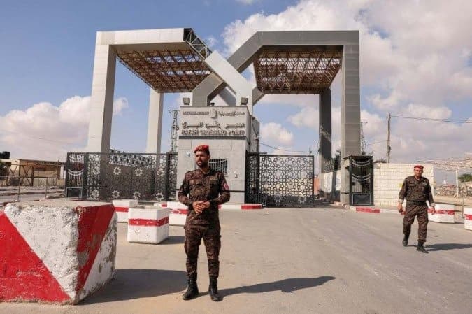 Itamaraty analisa negociação para retirar brasileiros de Gaza