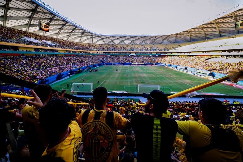 Arena da Amazônia será ponto de coleta solidária durante jogo do Amazonas FC