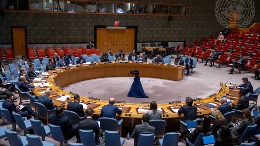 Votação da proposta do Brasil na Comissão da ONU, acontece nesta terça (17), em NY