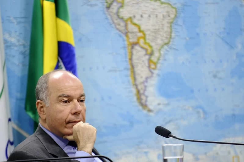 “Ficou clara uma divisão de opiniões”, disse ministro de Relações Exteriores do Brasil a veto na ONU