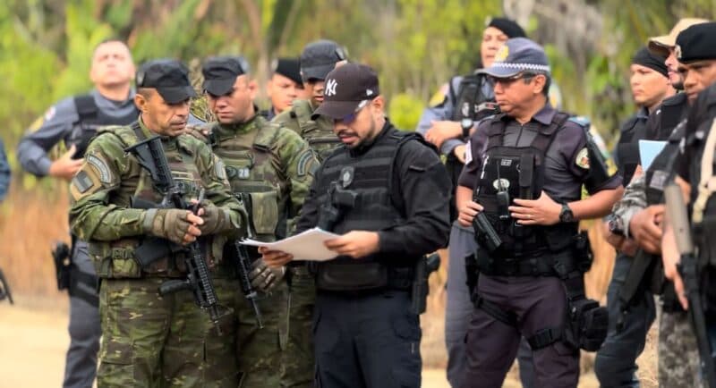 Eleições 2024: Número de militares eleitos este ano é o maior no século