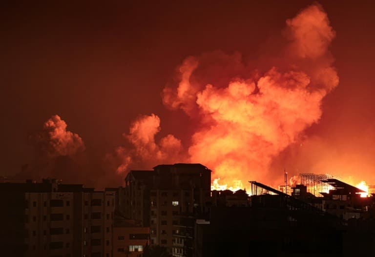 Ataque aéreo em Gaza mata chefe de grupo militar ligado ao Hamas, diz Israel