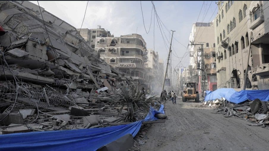 Guerra: Israel e Gaza atualizam números de mortos e reféns