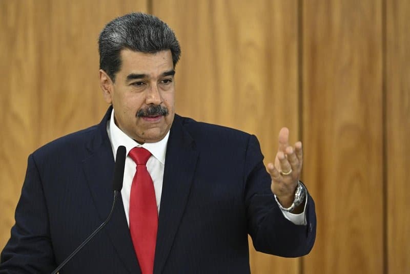 Presos políticos do governo venezuelano são libertados após acordo com oposição