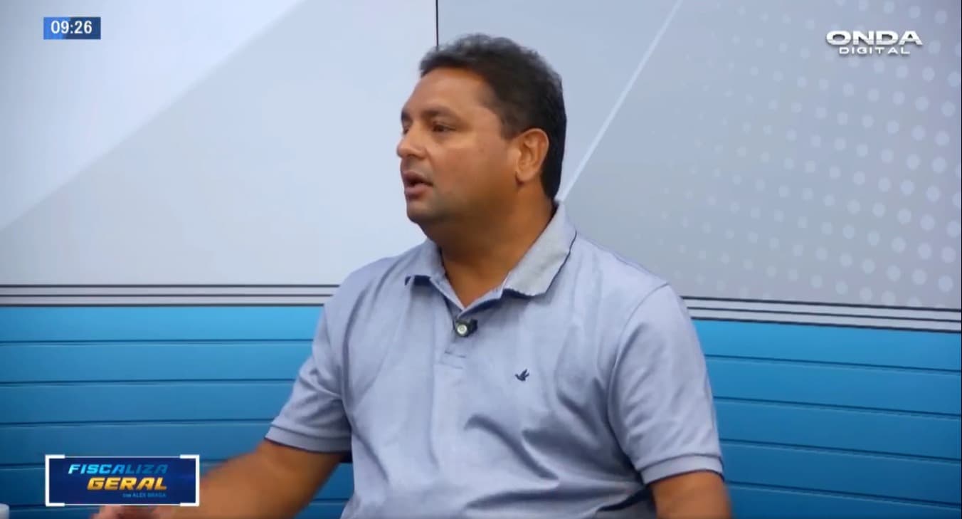 Exclusivo: Caio André fala sobre novo programa de elaboração de leis por população