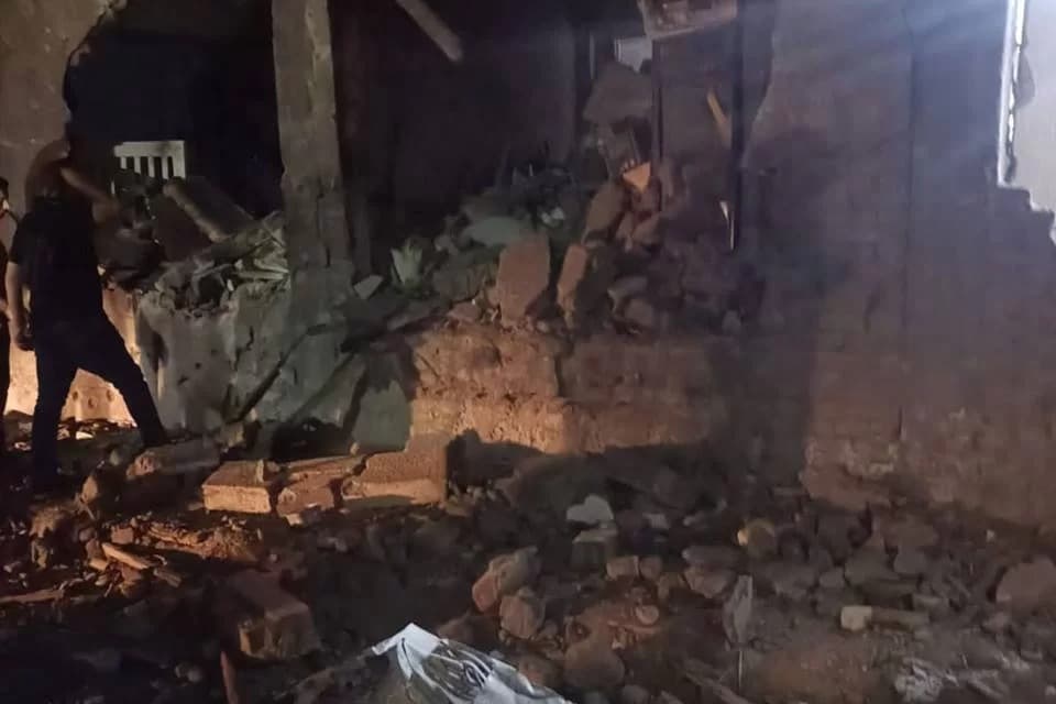 Egito é atingido por míssil e Israel fala em “incidente de segurança”
