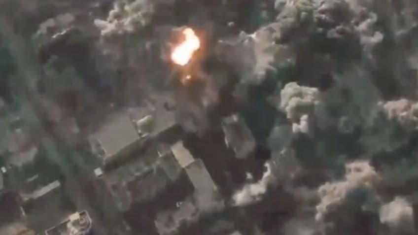 Israel afirma ter atacado 600 alvos do Hamas em Gaza, incluindo esconderijos e armazéns de armas