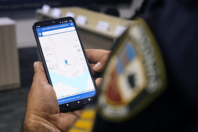 SSP-AM vai usar app para mapeamento de indicadores criminais