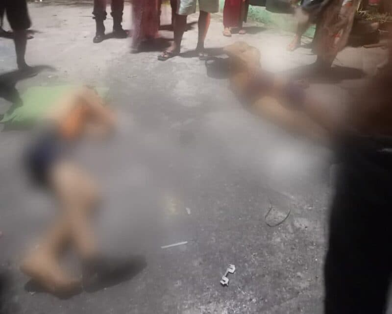 Dupla é baleada durante disputa pelo tráfico no Alvorada, em Manaus