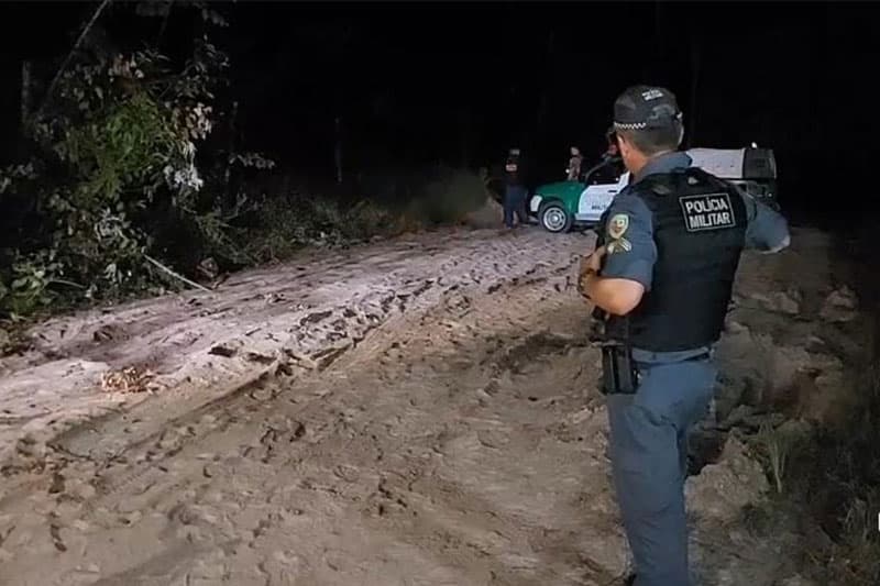Dois homens são executados a tiros no Tarumã-Açu, em Manaus