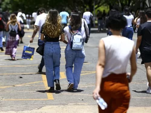 Enem 2023: Cartão de provas será disponibilizado na terça