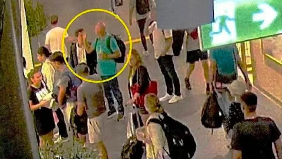 Polícia italiana não vê crime contra Moraes em suposta agressão em aeroporto